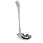 Thunder Group SLSL001, 4.5-Ounce Stainless Steel Sunflower Ladle