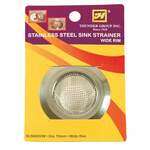 SLSN002W, Stainless Steel Sink Strainer 2-3/4 inches Dia.