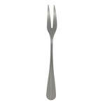 SLSN006F, 6-Inch Mirror Finish Stainless Steel Snail Fork, DZ