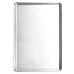 Thunder Group SLSP1826, 18x26-Inch Full Size Sheet Pan, 18/8 Stainless Steel, 20 Gauge, Rectangular