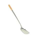 SLSPA001, 4.25x4.5-inch Stainless Steel Shovel with 14-inch Wooden Handle and 3-inch Wooden Grip Tip, EA