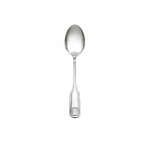 SLSS002, Mirror Finish Sea Shell Tea Spoon, 18-0 Stainless Steel, DZ