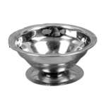 Thunder Group SLSSD005, 5-Ounce Stainless Steel Sherbet Dish
