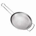 Thunder Group SLSTN009, 9-Inch Stainless Steel Strainer with Support Handle