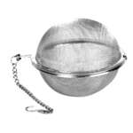 Thunder Group SLTB005, 4.3-Inch Stainless Steel Tea Ball