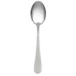 Thunder Group SLTE102, Mirror Finish Tahoe Tea Spoon, 18-0 Stainless Steel, 12/Pack