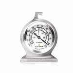 SLTHD080, Stainless Steel Dial Refrigerator/Freezer Thermometer