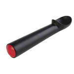 SLTHDP124 1.5 Oz Cast Aluminum Ice-Cream Non Stick Dipper, Solid Handle, EA