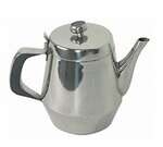 Thunder Group SLTP001, 20-Ounce Stainless Steel Teapot