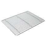 Thunder Group SLWG1624, 16x23.75-Inch Icing/Cooling Rack With Built-In Feet, Chrome