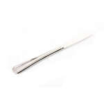 Thunder Group SLWH209, Wilshire Extra Heavyweight Dinner Knife, 420 Stainless Steel, Mirror Finish, DZ