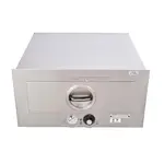 Toastmaster 3A80AT09, 29-Inch Built-In Single Drawer Warmer - 120V, 450W