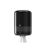 Tork 559028A, Elevation Centerfeed Towel Pro Dispenser, Black