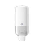 Tork 571501, 33.8 Oz Liquid Soap Dispenser, White