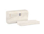 Tork MB576, 10.1" x 10.8" 3-Panel Premium Multifold Towel, White, 2160/Cs (Fits 73T Dispenser Only) (Discontinued)