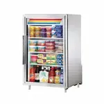 True Refrigeration True GDM-07-S-HC~TSL01, 24.12-Inch Swing Door Counter-Top Stainless Steel Refrigerated Merchandiser