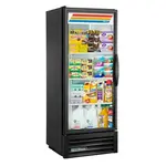 True Refrigeration True GDM-12-HC~TSL01, 24.87-Inch White One Section Refrigerated Merchandiser with Hydrocarbon Refrigerant -115V
