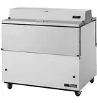 True Refrigeration True TMC-49-DS-HC, Mobile Milk Cooler Station