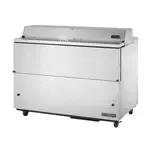 True Refrigeration True TMC-58-S-HC, Mobile Milk Cooler Station
