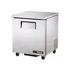 True Refrigeration True TUC-27F-HC, Reach-In Undercounter Freezer