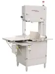Turbo Air GВЅ-450S, 126-inch Vertical Blade Heavy-Duty Meat Saw