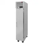 Turbo Air PRO-15F-N 1 Solid Door Top Mount Reach-In Freezer
