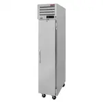 Turbo Air PRO-15R-N 1 Solid Door Top Mount Reach-In Refrigerator