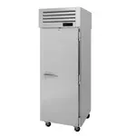 Turbo Air PRO-26H2-PT-L 2 Solid Half Doors Pass-Thru Heated Cabinet, Left-Hinged, 26.2 Cu.Ft.