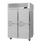 Turbo Air PRO-50-4H-PT 8 Solid Half Doors Pass-Thru, Heated Cabinet