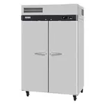 Turbo Air PRO-50F-N 2 Solid Doors Top Mount Reach-In Freezer