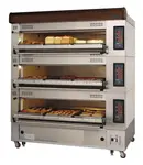 Turbo Air RBDO-43U, 69-inch Electric Deck Oven, 4 Trays