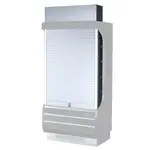 Turbo Air SC-50B Security Cover for TOM-50, Black