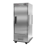 Turbo Air TCR-23D, 32-Inch One Section Solid Door Cold Holding Cabinet - 21 Cu.Ft