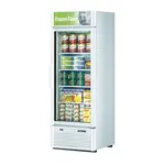 Turbo Air TGF-23SD-N Freezer 1 Door Swing Glass Merchandiser