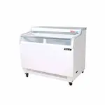 Turbo Air TGF-9F, 44-inch Ice Cream Freezer, Horizontal