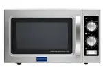 Turbo Air TMW-1100NM, 1000 Watt Medium Duty Microwave Oven, Manual Controls (Discontinued)