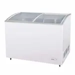 Turbo Air TSD-47CF, 47-inch Ice Cream Freezer, Horizontal