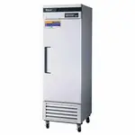 Turbo Air TSF-23SD-N 1 Solid Door Reach-In Freezer, Bottom Mount