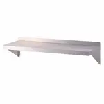 Turbo Air TSWS-1460, 60-inch Wall Mount Shelf, Stainless Steel