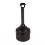 UltraTech UT-1546, Ultra-Smoke Stop Smoking Receptacle, Classic Model, Black (Discontinued)