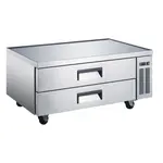 Universal Coolers CBI-52, 52-inch Refrigerated Chef Base, 2 Drawers