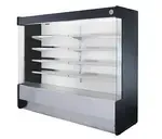 Universal Coolers OPC-8, 96-Inch Open Merchandiser, Remote System