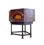 Univex DOME39P, 39-Inch Interior Stone Hearth Pentagonal Dome Pizza Oven