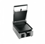 Univex PPress1F Single Cast Iron Flat Panini Press