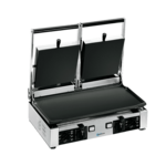 Univex PPress2F Double Cast Iron Flat Plate Panini Press