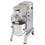 Univex SRM12 12 qt. Countertop Planetary Mixer with SS Bowl