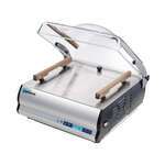 Univex VP50N21D Full Control Vacuum Packer with 21CM Motor, Twin Sealing Bars