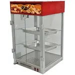 Uniworld HDC-2, Countertop Hot Food Display Case