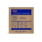 Urnex 13-GB125-14, 0.25 Oz Clearly Coffee Glass Bowl & Airpot Cleaner, 125/Case