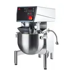 Varimixer V20KT, 20 Qt. Planetary Bench Mixer with Standard Accessories - 120V, 1 hp
